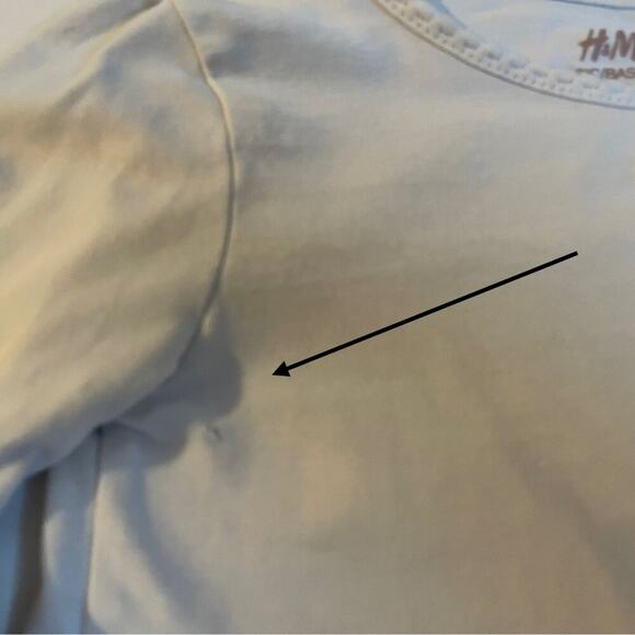 Baby Girl Bundle, 6 - Floral Leggings, Champion, Swimsuit, Long Sleeve T-Shirt - Picture 10 of 10